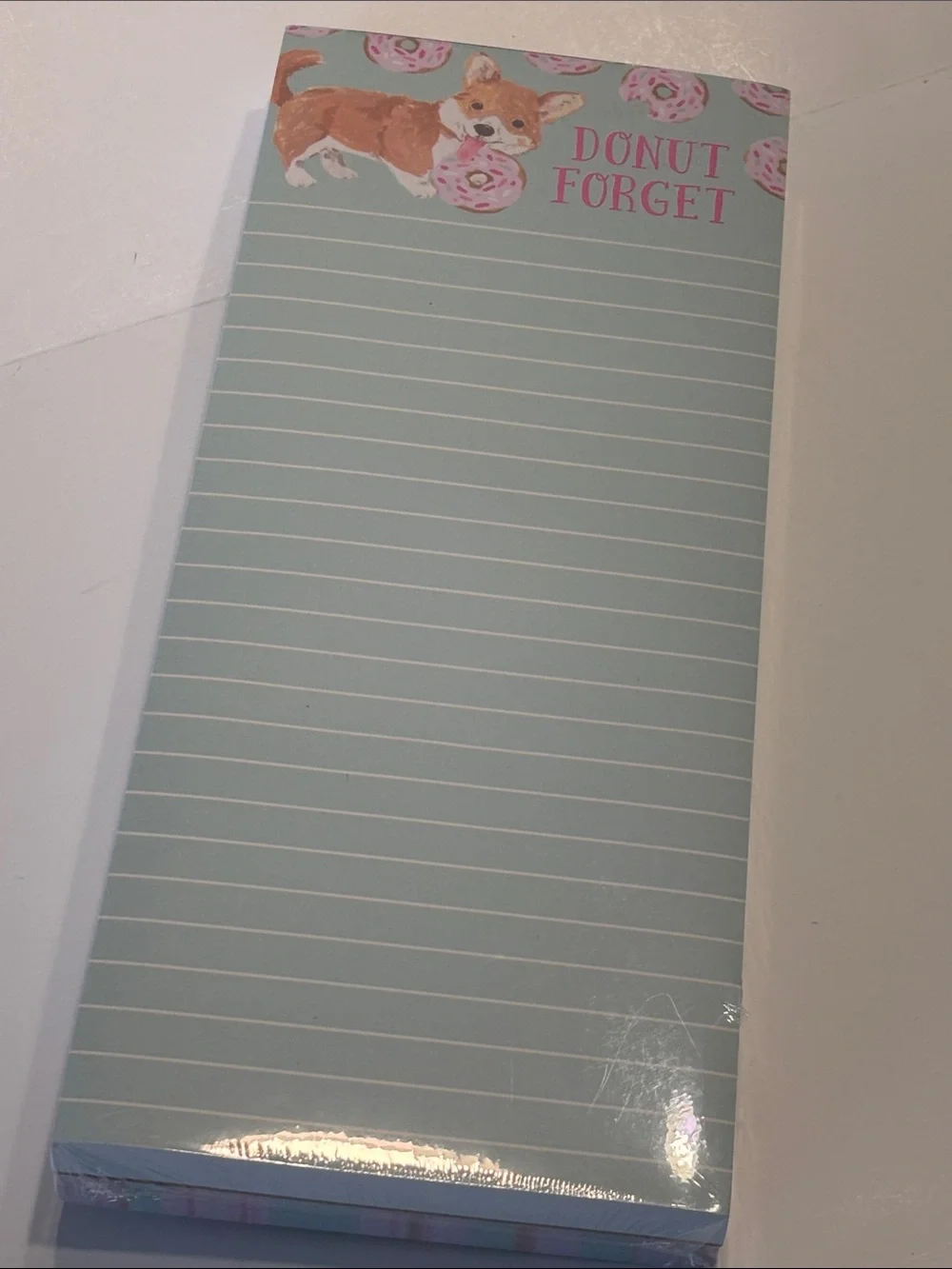 Clementine Paper Inc. perfect fridge